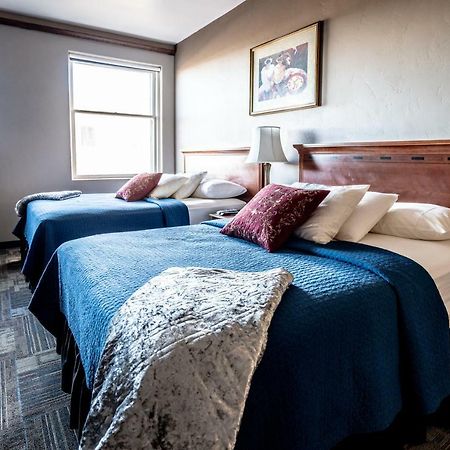 Rundle Suites Glasgow Eksteriør bilde