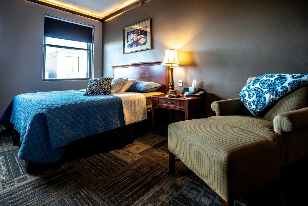 Rundle Suites Glasgow Eksteriør bilde
