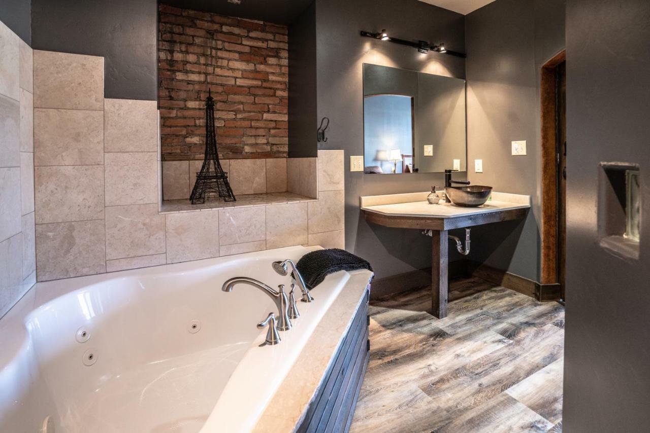 Rundle Suites Glasgow Eksteriør bilde