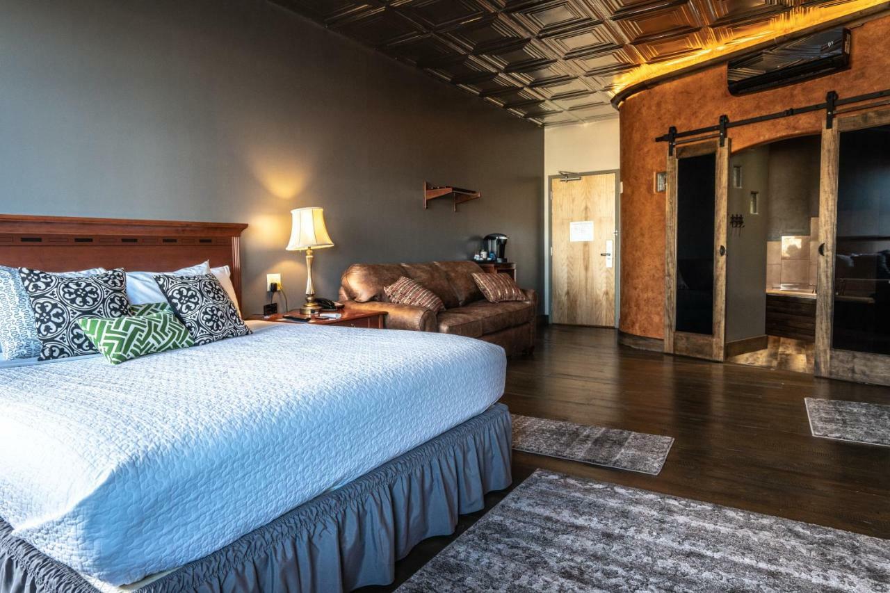Rundle Suites Glasgow Eksteriør bilde